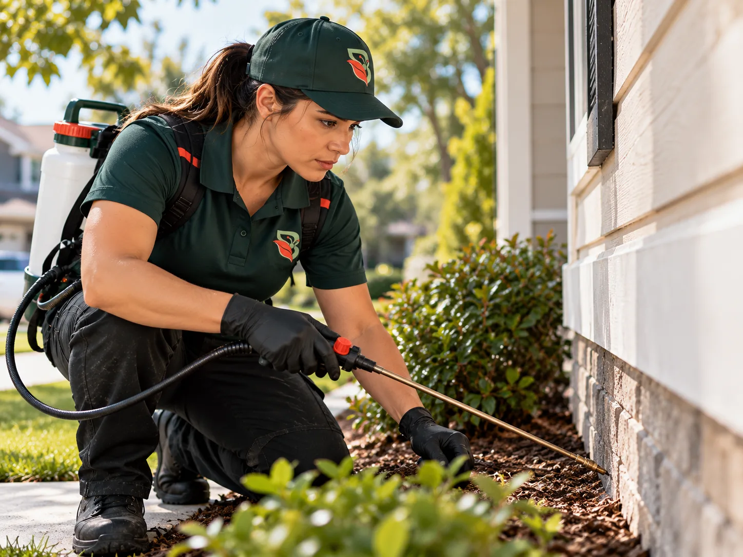 Pest Control company in Dubois, ID